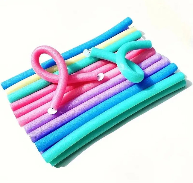 Perm Curling Bars, Hair Curling Sticks, Hair Care Manual Hair Rollers, For Beauty & Personal Care