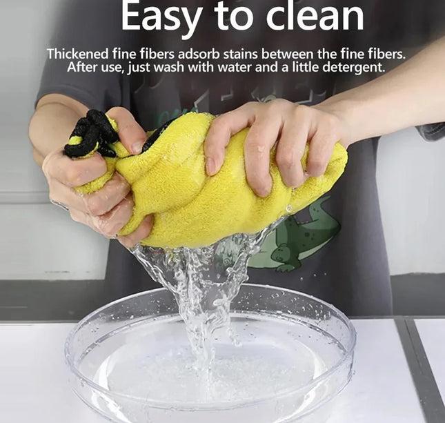 Car Cleaning Microfiber Towel – Soft Drying & Care Cloth for Detailing (30x30/60cm)