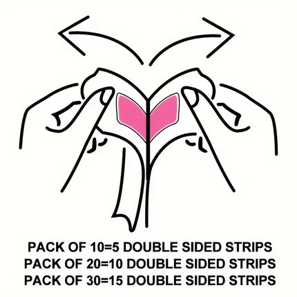 10/20/30/50/100 Pcs Depilatory Wax Strips Hair Removal Wax Paper Cold Wax Strips Paper For Face Neck Arm Leg Body Beauty Tools