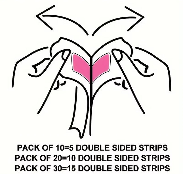10/20/30/50/100 Pcs Depilatory Wax Strips Hair Removal Wax Paper Cold Wax Strips Paper For Face Neck Arm Leg Body Beauty Tools