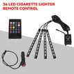 36LED Remote Cig