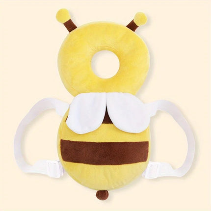 Baby Head Protection Pillow – Little Bee Anti-Fall Cushion Hat