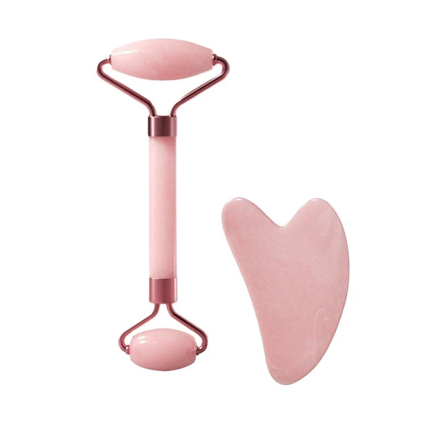 Roller for Face Neck Eye Resin Facial Massage Instrumenr Health Care Scraping Board Musclee Beauty Skincare Tools