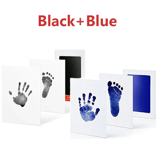 Inkless Print Kit – 2/4pcs Baby & Pet Safe Souvenir Set crafts arts