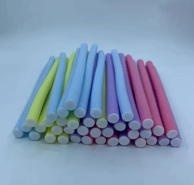 Perm Curling Bars, Hair Curling Sticks, Hair Care Manual Hair Rollers, For Beauty & Personal Care