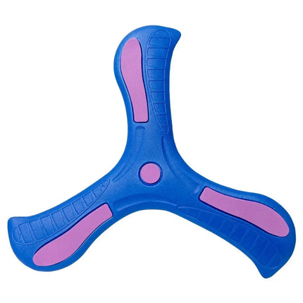 Three-Leaf Boomerang Toy – Outdoor Interactive Puzzle for Kids & Adults Early Education & Decompression Gift