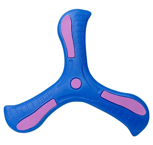 Three-Leaf Boomerang Toy – Outdoor Interactive Puzzle for Kids & Adults Early Education & Decompression Gift