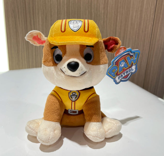 Original PAW Patrol Liberty Skye Everest Plush Toy Cartoon Stuffed Animal for Ages 2 and Up 6” Children Birthday Gift Hot Sale