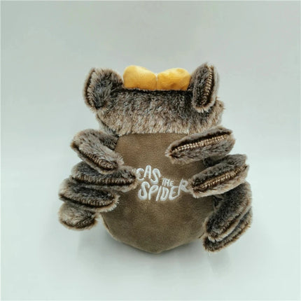 Cute Little Spider Plush – Soft Stuffed Animal Toy for Kids, Room Decor & Gifts