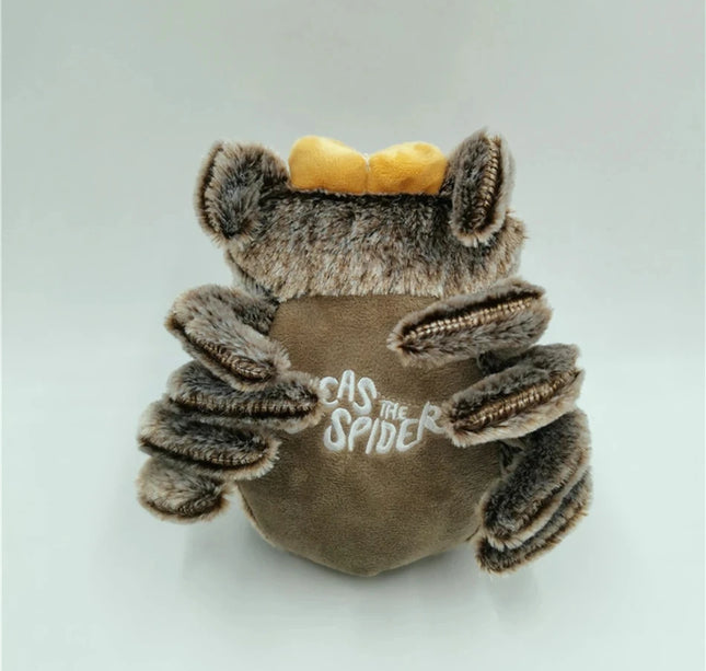 Cute Little Spider Plush – Soft Stuffed Animal Toy for Kids, Room Decor & Gifts