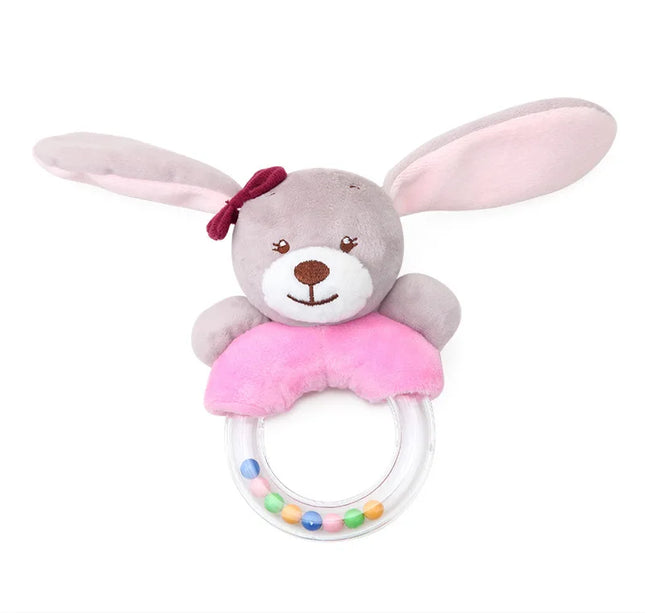 Baby Crib Hanging Rattles Toys Car Seat Toy Soft Mobiles Stroller Crib Cot Spiral Toy Pram Hanging Dolls for Babies Newborn Gift