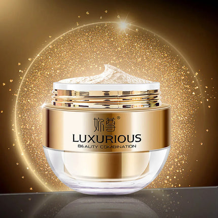 Cordyceps Sinens Luxury Lady Smooths Wrinkles Moisturizing Renew Aging Skin Repair Nourishing Skin Care For Face Care Cream