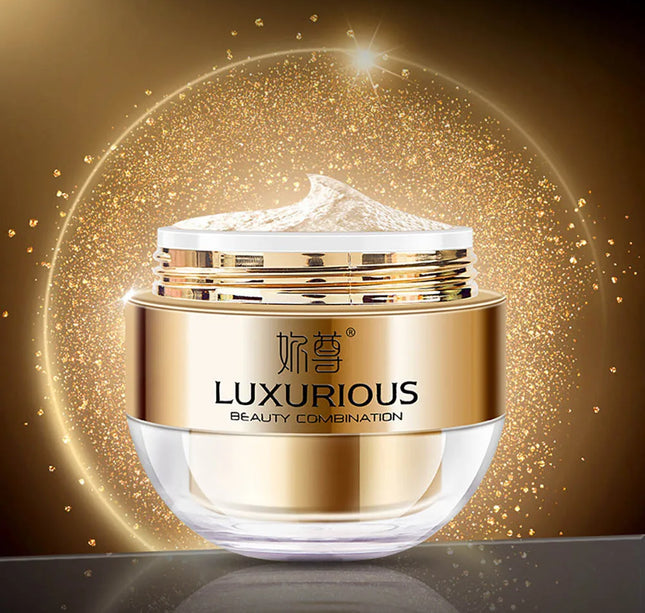 Cordyceps Sinens Luxury Lady Smooths Wrinkles Moisturizing Renew Aging Skin Repair Nourishing Skin Care For Face Care Cream