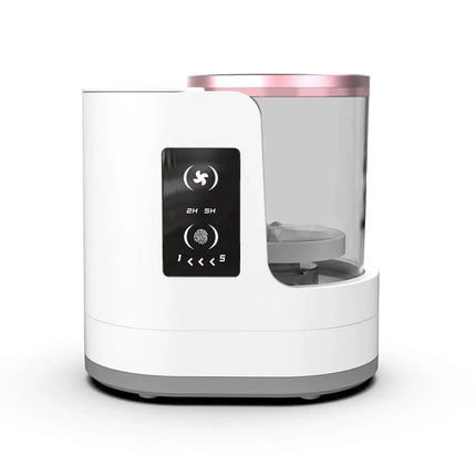 2025 New Electric Makeup Brush Cleaner Washing And Drying Set Automatic Brush Cleaning And Drying Beauty Tool Cleaning Machine.