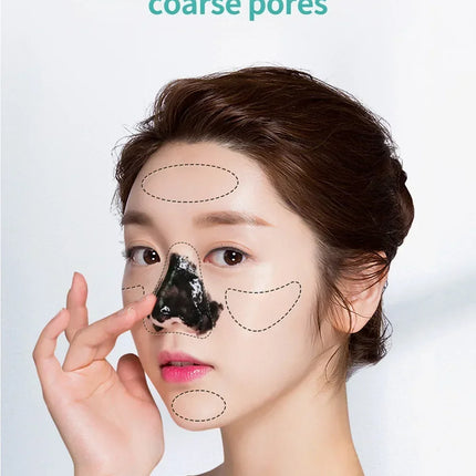 LANBENA Remove Blackhead Mask Shrinking Pore Deep Cleaning Mask Improve Rough Skin Acne Treatment Skin Brighteing Care Beauty