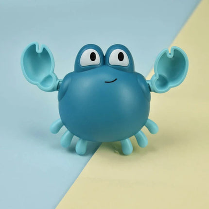 Baby Bath Toys – Wind-Up Swimming Animals for Kids Bathtub & Shower Play
