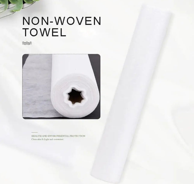 Disposable Foot Pads  Non Woven Fabric Pad  Tattoo Supply  Nail Pedicure Towel  Beauty Salon Foot Towels  Lying Pillow Scarf