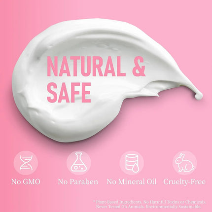 Brazilian Bum Body CreamWomen Firm Nutritious Moisturizer Softening Smoothing Body Lotion Hip Buttock Skin Care Reduce Cellulite