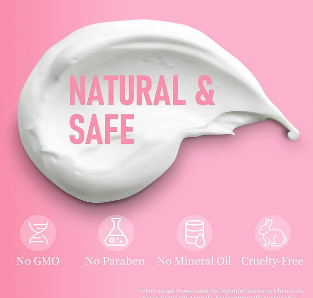 Brazilian Bum Body CreamWomen Firm Nutritious Moisturizer Softening Smoothing Body Lotion Hip Buttock Skin Care Reduce Cellulite