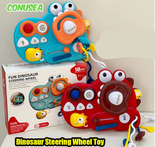 Electric Dancing Octopus Toy – Luminous Musical Fidget Toy for Kids, Babies, Pets & Stress Relief