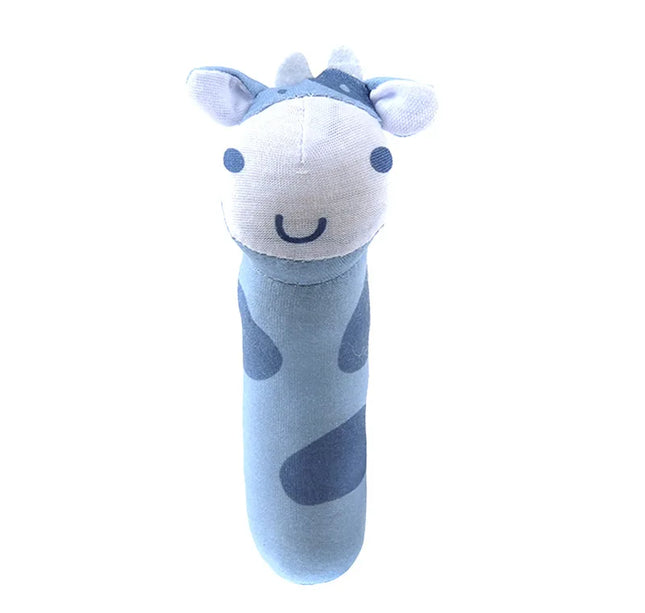Baby Crib Hanging Rattles Toys Car Seat Toy Soft Mobiles Stroller Crib Cot Spiral Toy Pram Hanging Dolls for Babies Newborn Gift