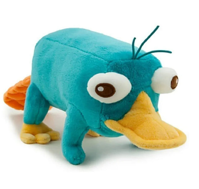 New 28cm Platypus plush Anime Plush Toy Plush Toy Stuffed Animals Soft Plush Children Gifts Doll Birthday