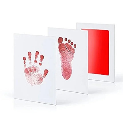Inkless Print Kit – 2/4pcs Baby & Pet Safe Souvenir Set crafts arts