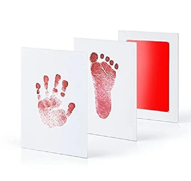 Inkless Print Kit – 2/4pcs Baby & Pet Safe Souvenir Set crafts arts