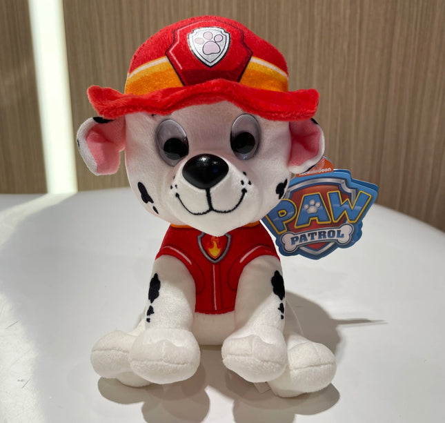 Original PAW Patrol Liberty Skye Everest Plush Toy Cartoon Stuffed Animal for Ages 2 and Up 6” Children Birthday Gift Hot Sale