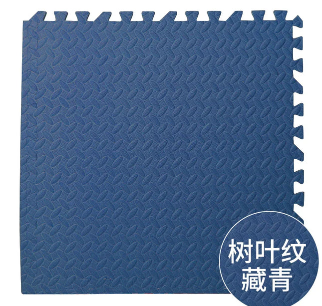 EVA Foam Baby Play Mat – 8–16pcs Puzzle Floor Carpet for Kids 30x1cm