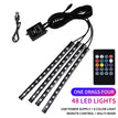 48LED USB Remote