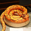 light orange snake / 160cm