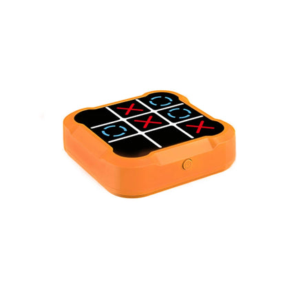 Tic Tac Toe Electronic Chessboard – Multifunctional Educational Strategy Game for Kids & Parent-Child Interaction