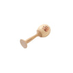 Squirrel Maracas