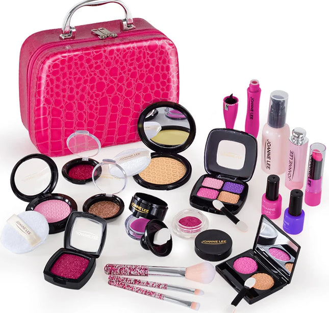 Kids Pretend Makeup Set – Simulation Cosmetic Play House Educational Toy for Girls