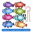 Magnetic Fishing Toy