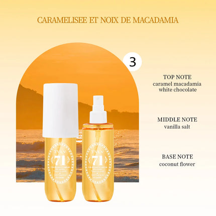 Hair Care Essential Oil Fragrance Nourishes, Improves Split Ends, and Enhances Hair Elasticity