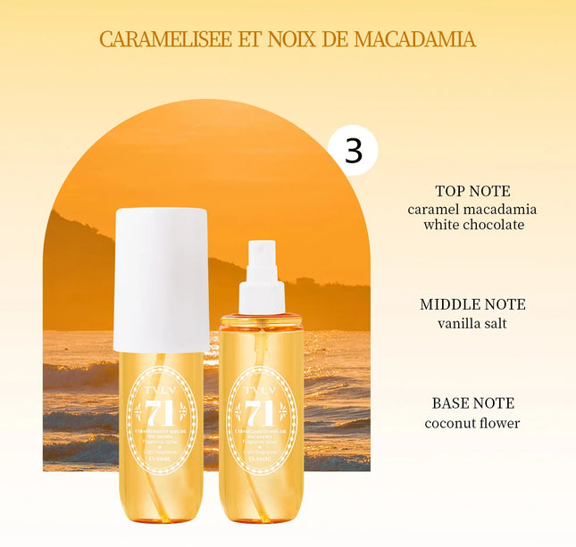 Hair Care Essential Oil Fragrance Nourishes, Improves Split Ends, and Enhances Hair Elasticity