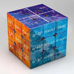 Math 1 Cube XY Axis