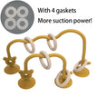 yellow Gasket