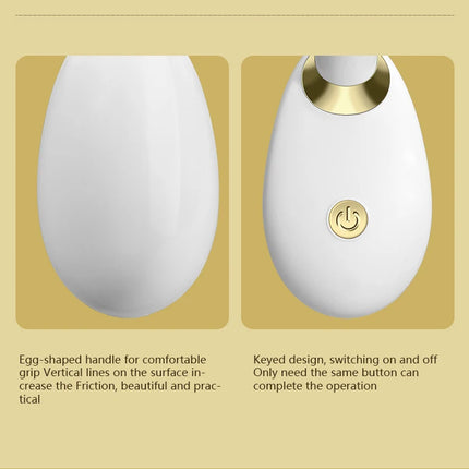 Household Lifting And Firming Facial Electric Anti Wrinkle Double Chin Firming Massager Multi-Dimensional Face Beauty Device