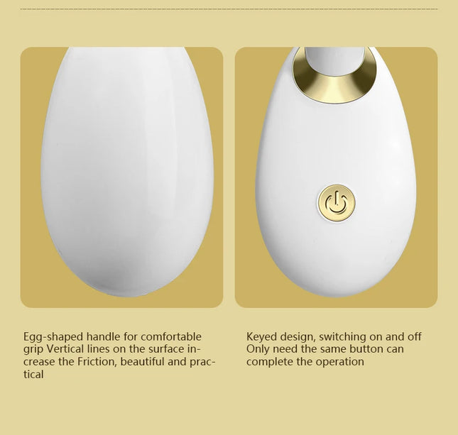 Household Lifting And Firming Facial Electric Anti Wrinkle Double Chin Firming Massager Multi-Dimensional Face Beauty Device