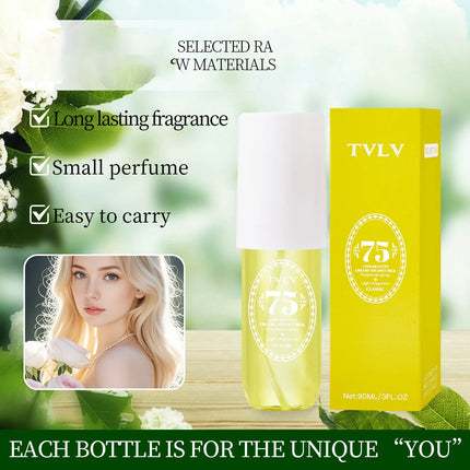 Hair Care Essential Oil Fragrance Nourishes, Improves Split Ends, and Enhances Hair Elasticity