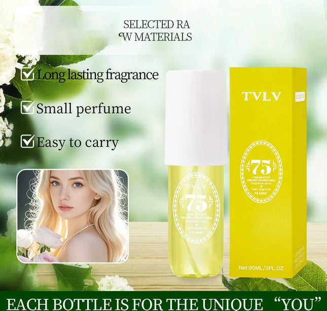 Hair Care Essential Oil Fragrance Nourishes, Improves Split Ends, and Enhances Hair Elasticity