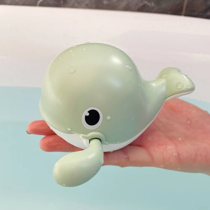 Baby Bath Toys – Wind-Up Swimming Animals for Kids Bathtub & Shower Play