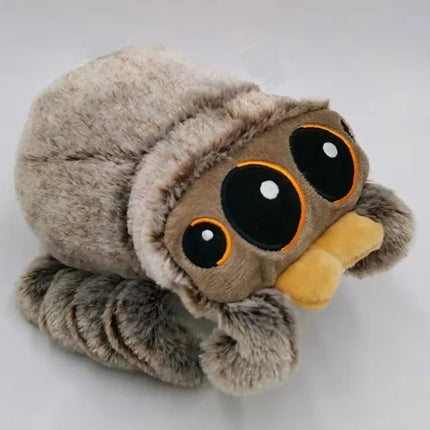 Cute Little Spider Plush – Soft Stuffed Animal Toy for Kids, Room Decor & Gifts