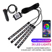 36LED Cigar APP