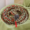 red green snake zy / 160cm