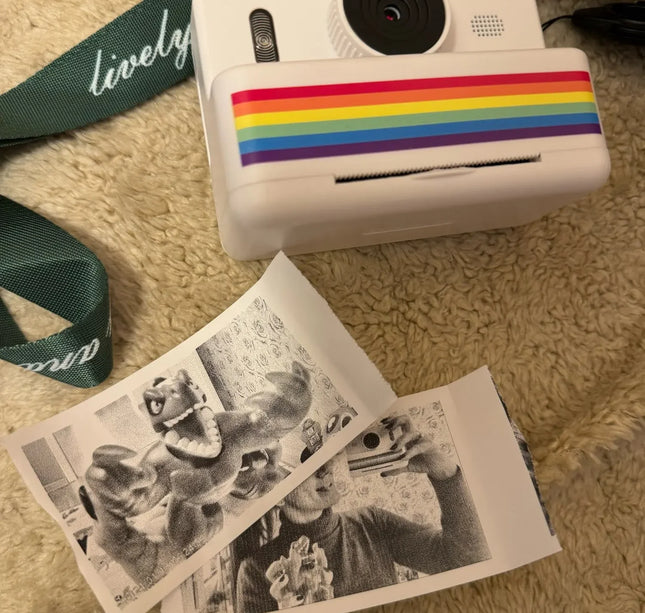 Digital Children Camera For Photography Mini Printer Portable Thermal Instant Print Photo Kids Camera 2.8inch HD Video Toy Gifts