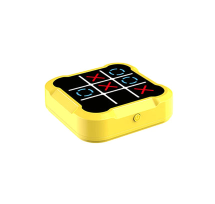Tic Tac Toe Electronic Chessboard – Multifunctional Educational Strategy Game for Kids & Parent-Child Interaction